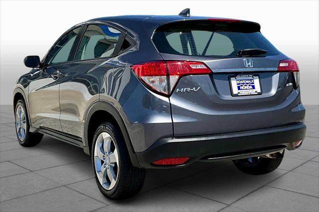 used 2021 Honda HR-V car, priced at $21,679