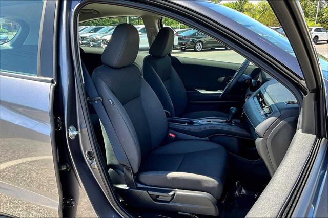 used 2021 Honda HR-V car, priced at $21,679