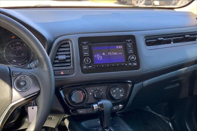 used 2021 Honda HR-V car, priced at $21,679