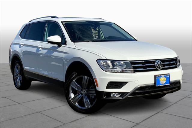 used 2020 Volkswagen Tiguan car, priced at $20,999