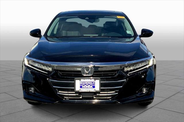 used 2022 Honda Accord car, priced at $26,499