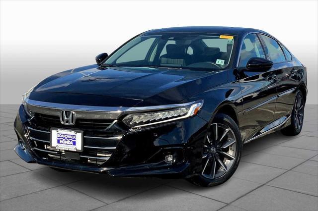 used 2022 Honda Accord car, priced at $26,499