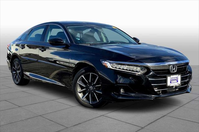 used 2022 Honda Accord car, priced at $26,499