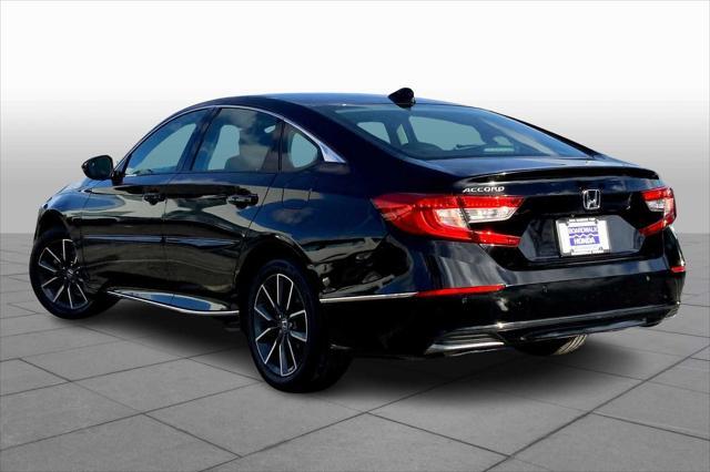 used 2022 Honda Accord car, priced at $26,499