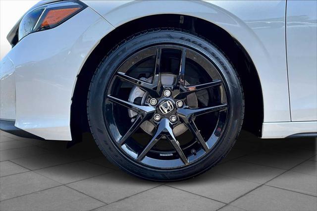 used 2025 Honda Civic car, priced at $28,115