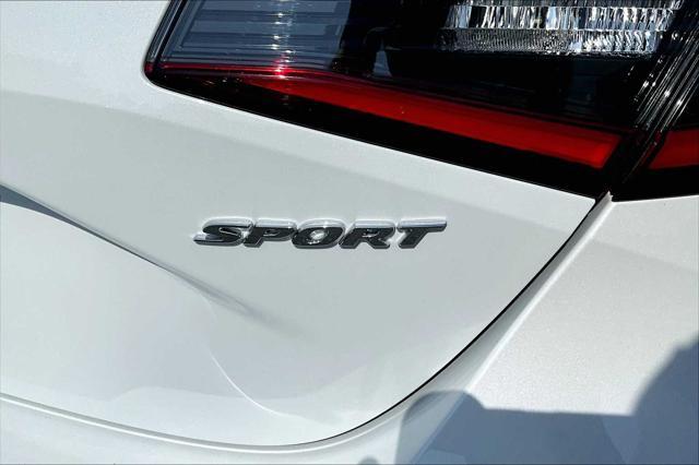 used 2025 Honda Civic car, priced at $28,115