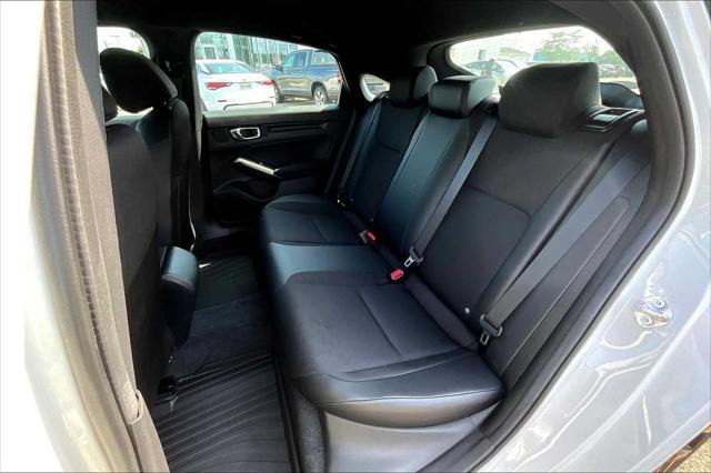 used 2025 Honda Civic car, priced at $28,115