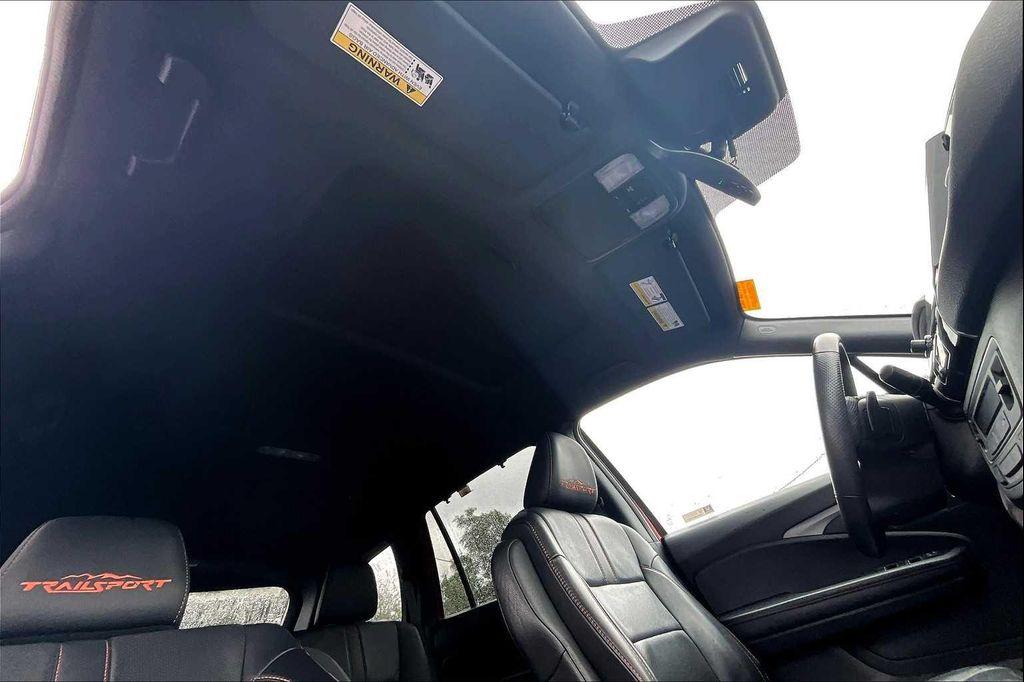 used 2023 Honda Passport car, priced at $33,157