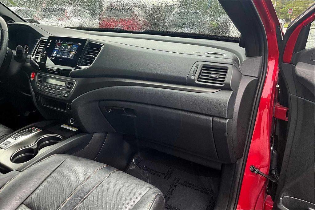 used 2023 Honda Passport car, priced at $33,157