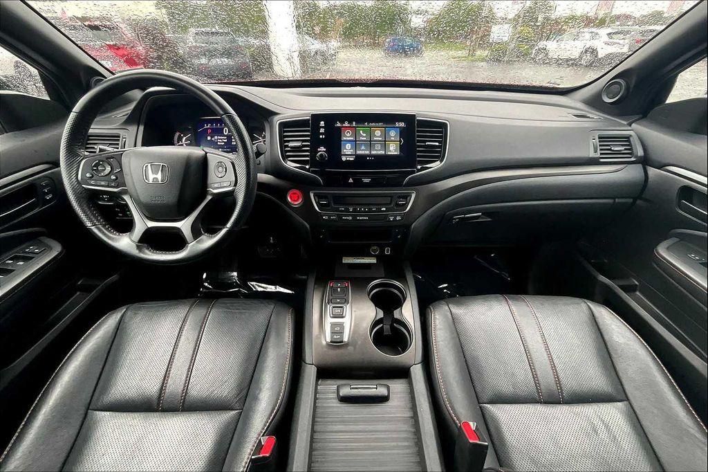 used 2023 Honda Passport car, priced at $33,157