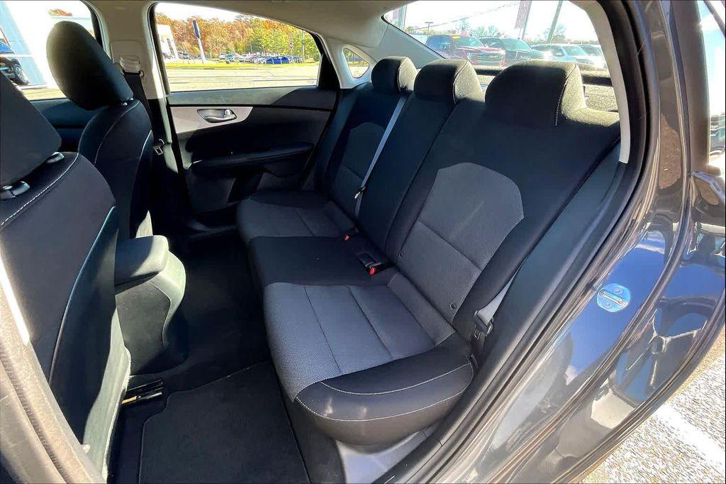 used 2024 Kia Forte car, priced at $18,399