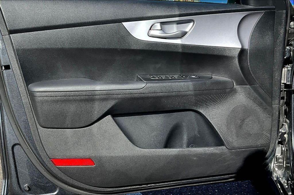 used 2024 Kia Forte car, priced at $18,399