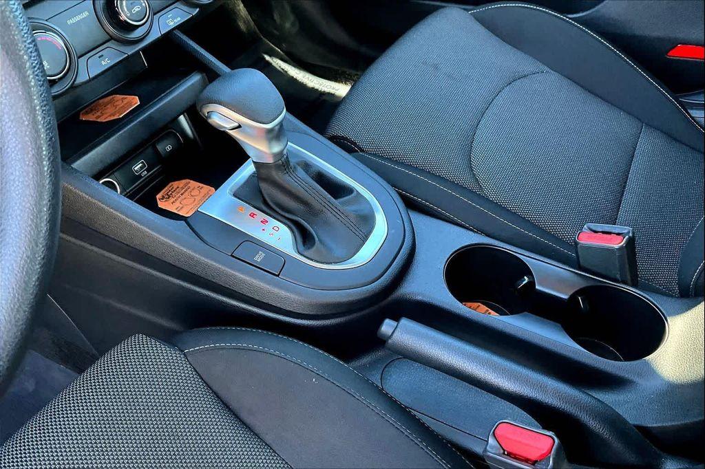 used 2024 Kia Forte car, priced at $18,399