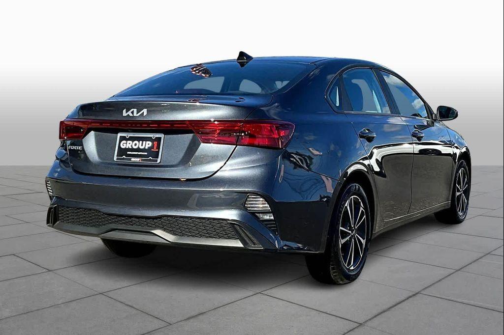 used 2024 Kia Forte car, priced at $18,399