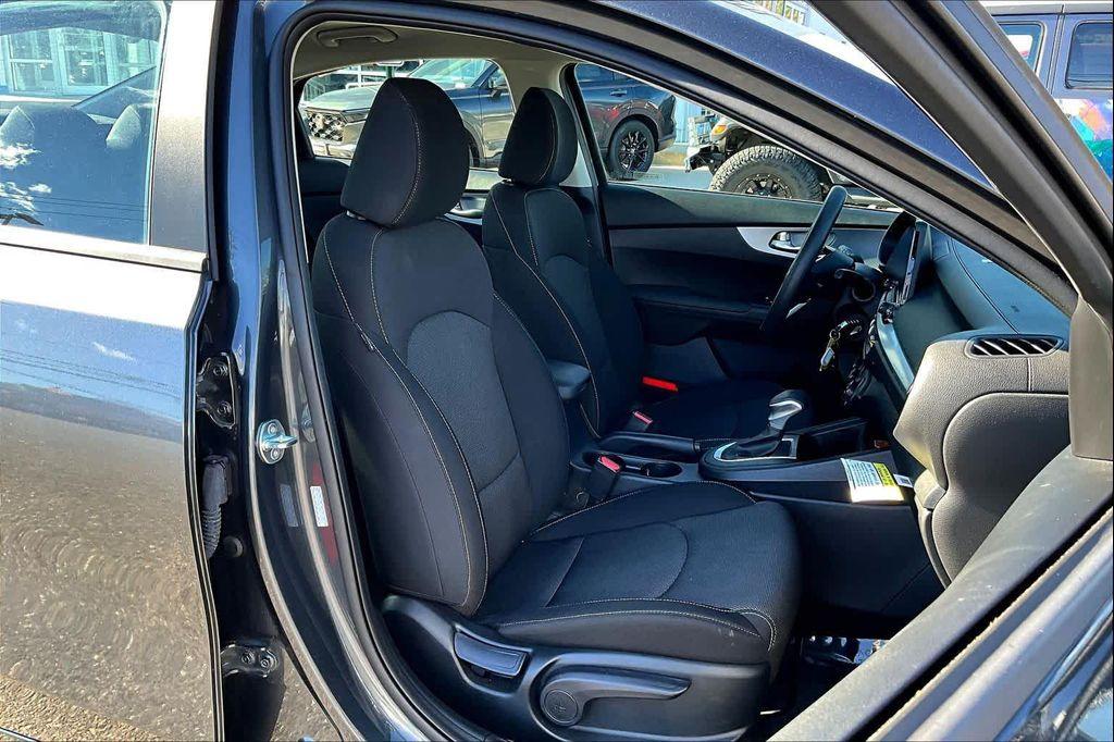 used 2024 Kia Forte car, priced at $18,399