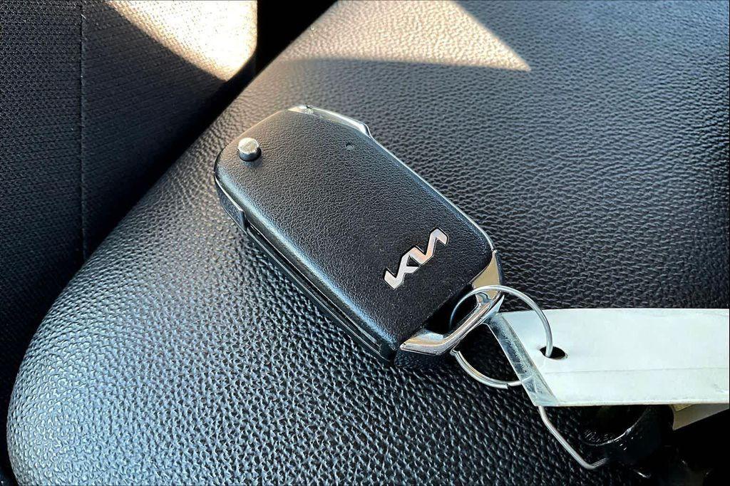 used 2024 Kia Forte car, priced at $18,399