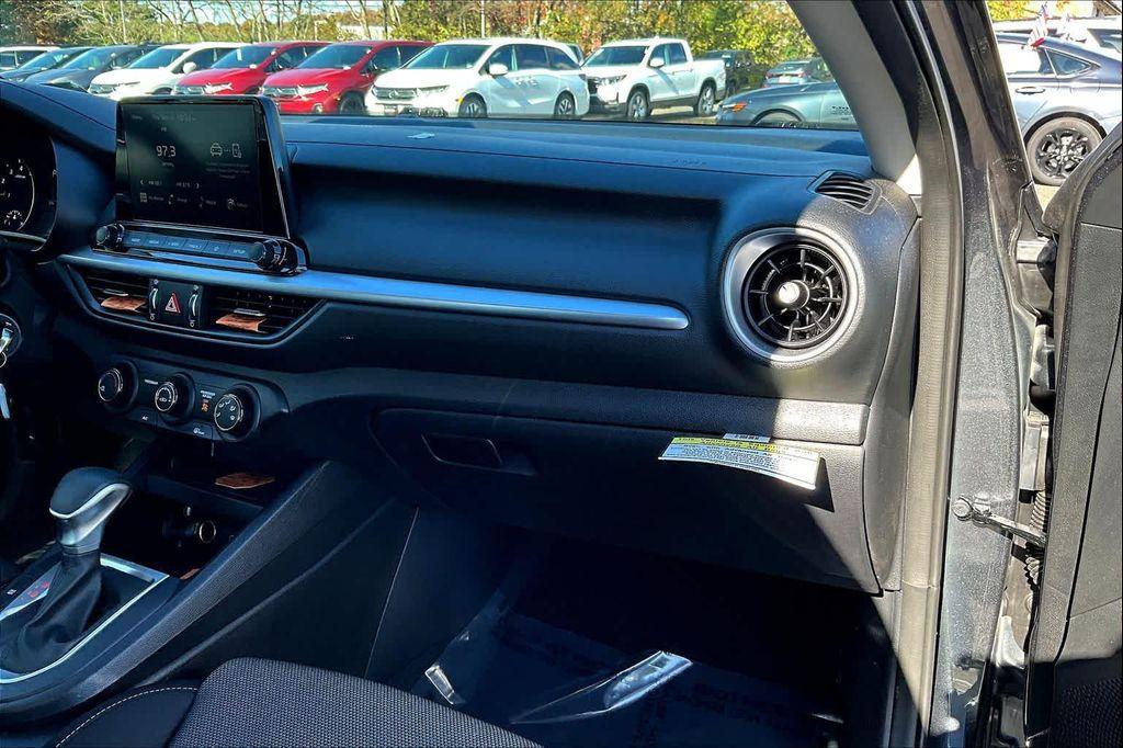 used 2024 Kia Forte car, priced at $18,399