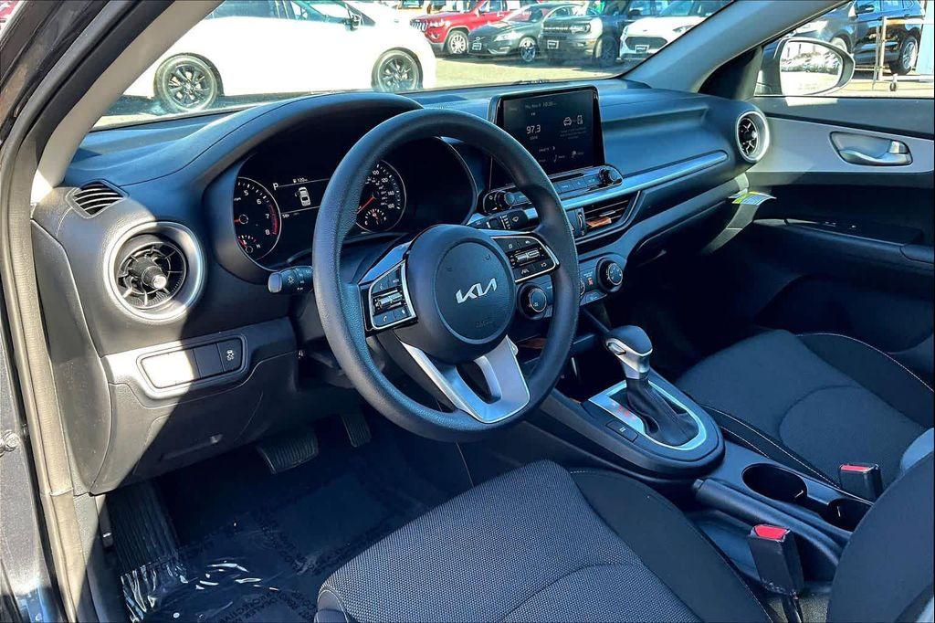 used 2024 Kia Forte car, priced at $18,399