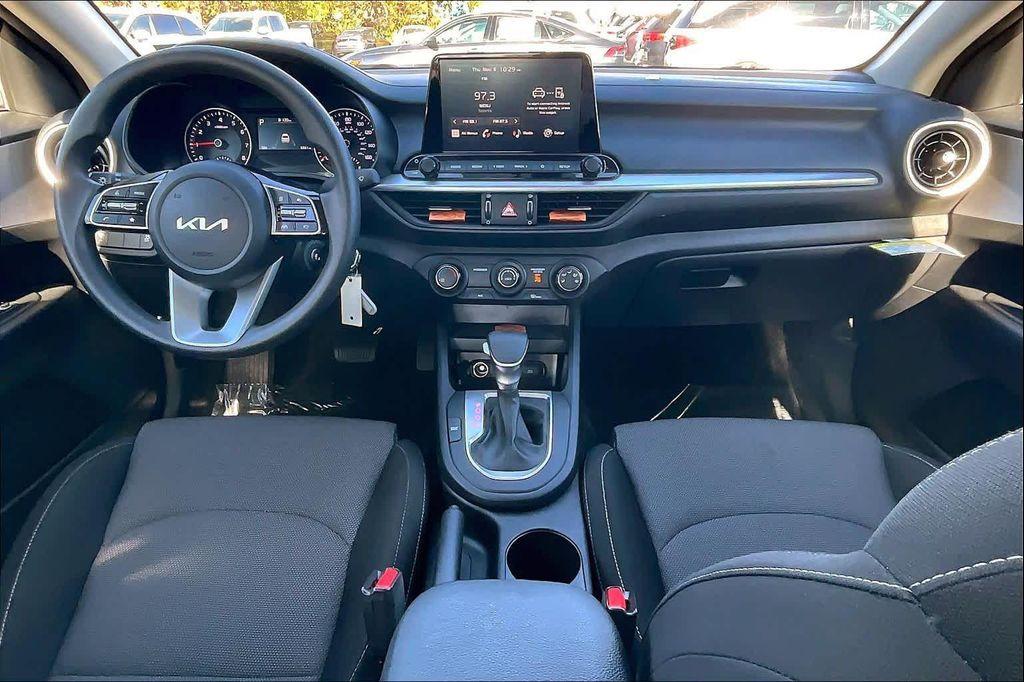 used 2024 Kia Forte car, priced at $18,399