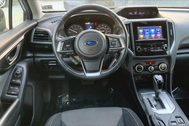 used 2021 Subaru Crosstrek car, priced at $17,999