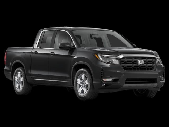 new 2025 Honda Ridgeline car, priced at $44,375