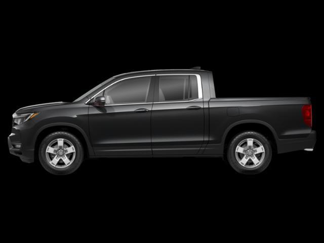 new 2025 Honda Ridgeline car, priced at $44,375