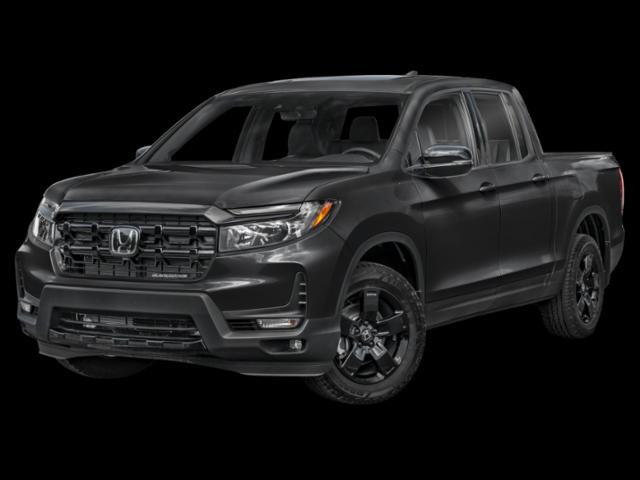 new 2025 Honda Ridgeline car, priced at $46,500