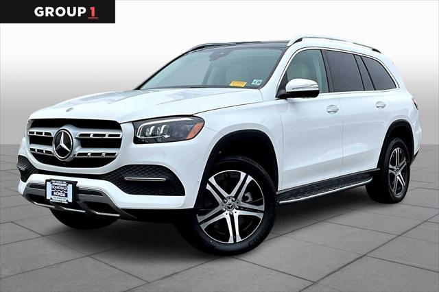 used 2023 Mercedes-Benz GLS 450 car, priced at $61,997