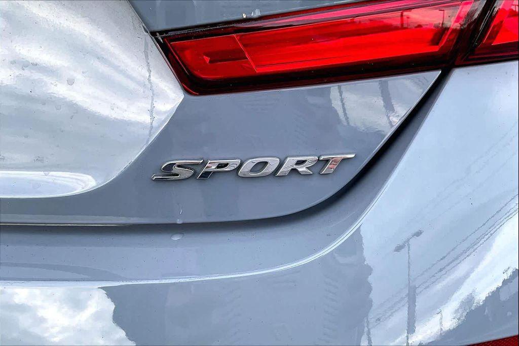 used 2022 Honda Accord car, priced at $23,837