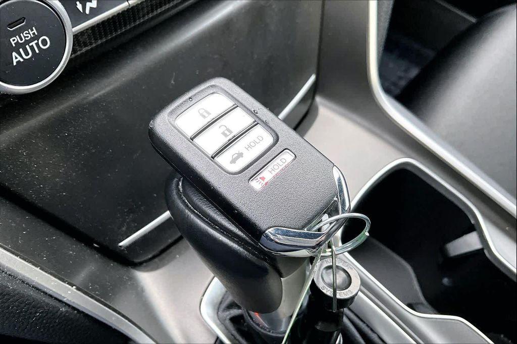 used 2022 Honda Accord car, priced at $23,837