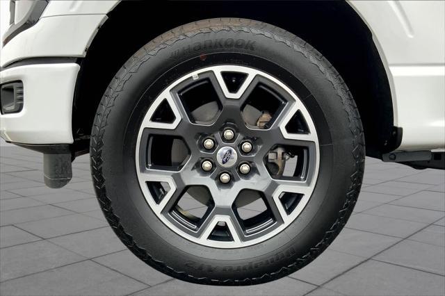 used 2024 Ford F-150 car, priced at $44,995