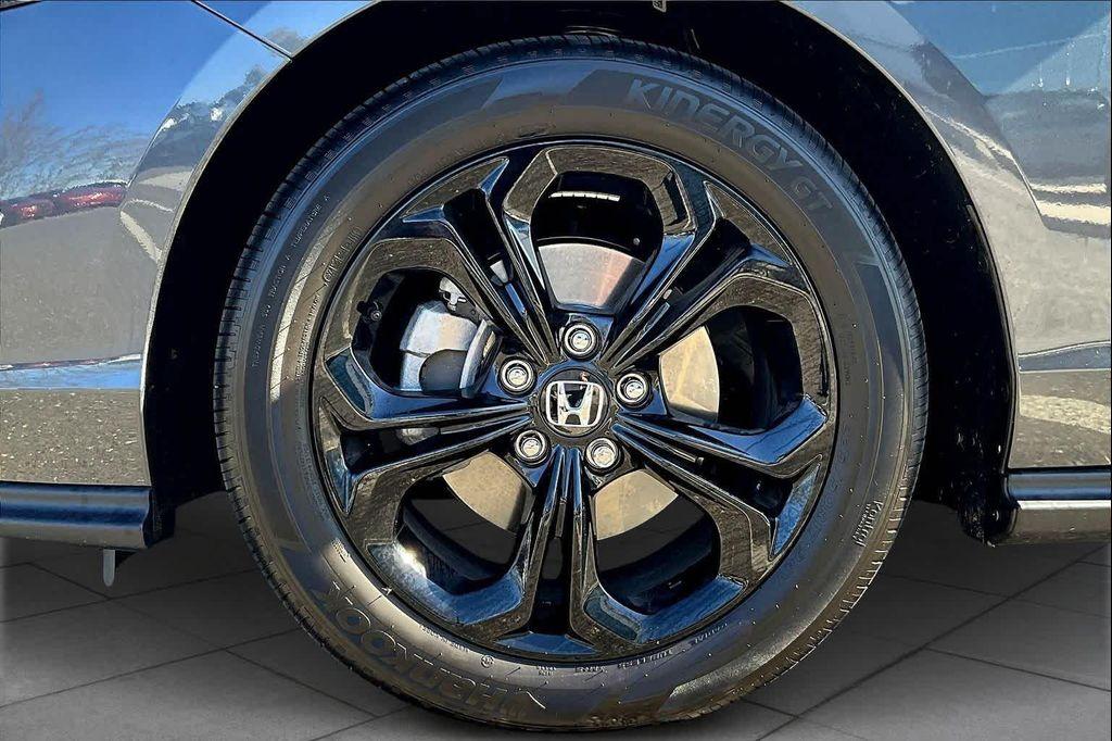 used 2025 Honda Accord car, priced at $28,534