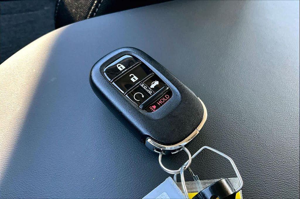 used 2025 Honda Accord car, priced at $28,534