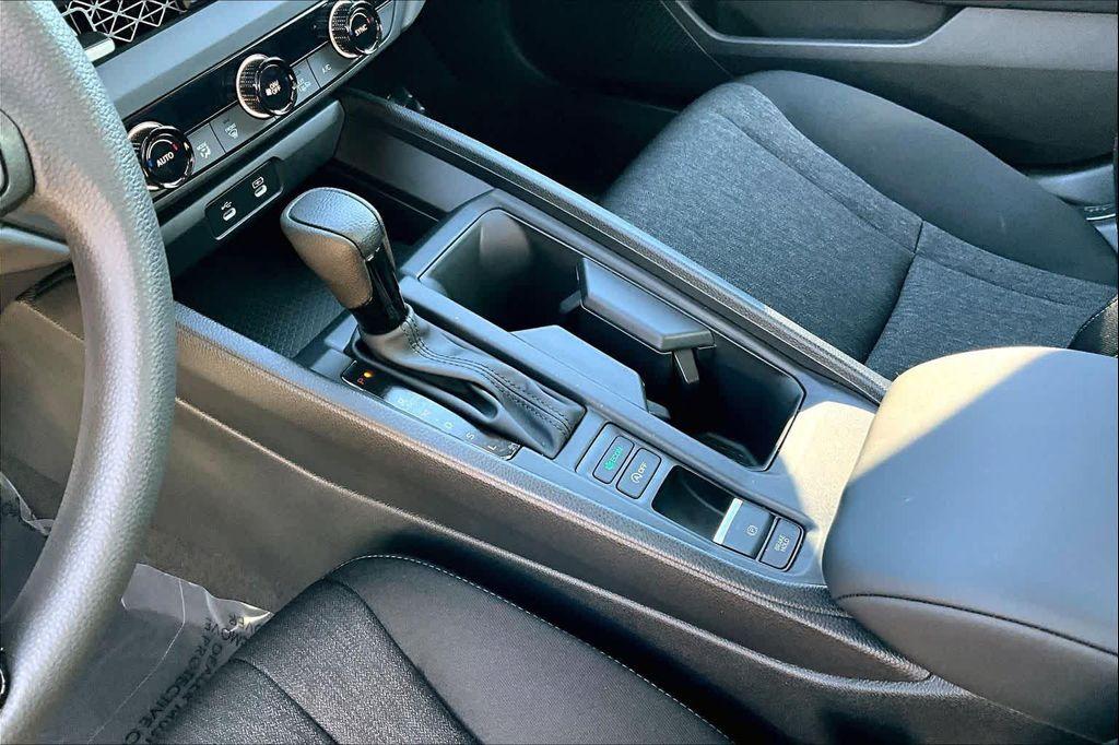 used 2025 Honda Accord car, priced at $28,534