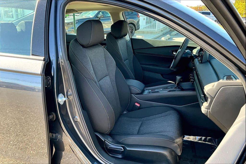 used 2025 Honda Accord car, priced at $28,534