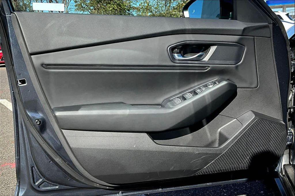 used 2025 Honda Accord car, priced at $28,534