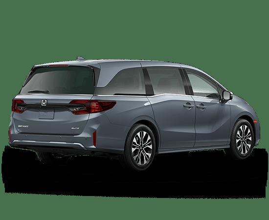 new 2025 Honda Odyssey car, priced at $51,720