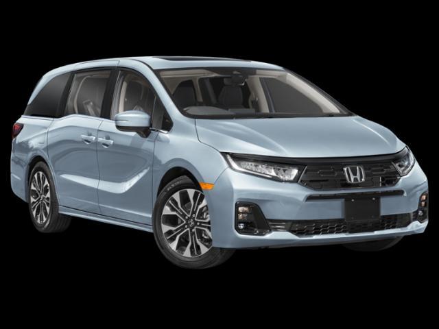 new 2025 Honda Odyssey car, priced at $51,720