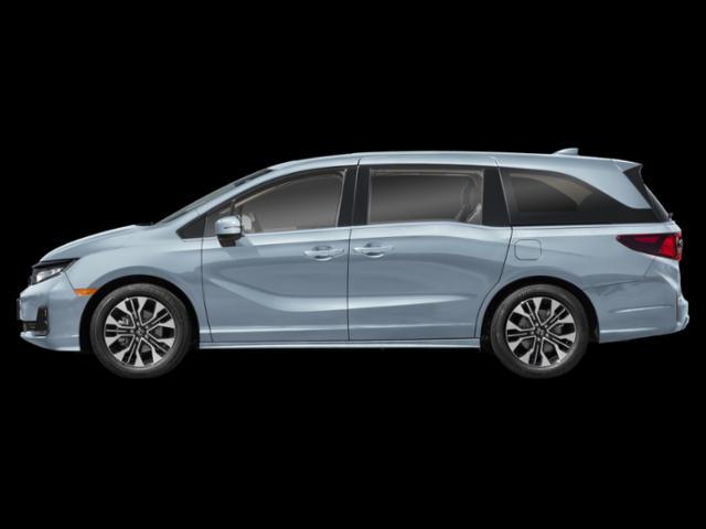 new 2025 Honda Odyssey car, priced at $51,720