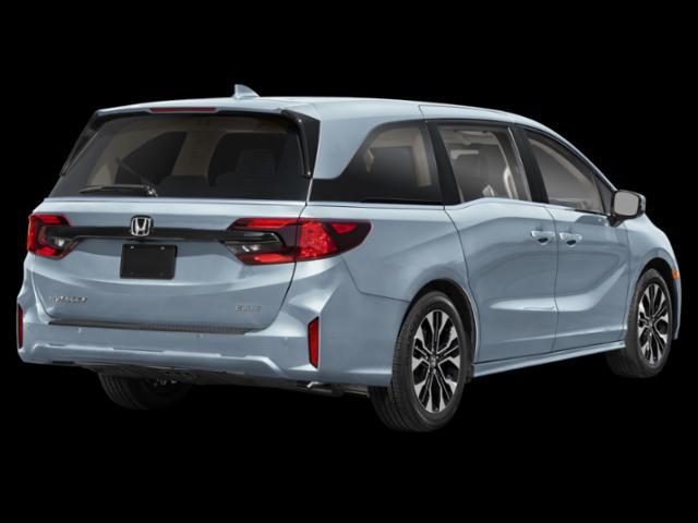 new 2025 Honda Odyssey car, priced at $51,720