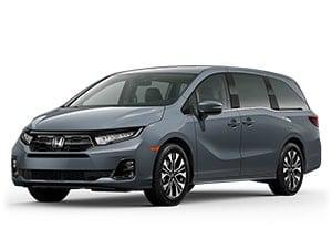 new 2025 Honda Odyssey car, priced at $51,720