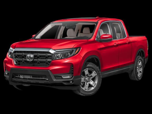 new 2025 Honda Ridgeline car, priced at $44,885