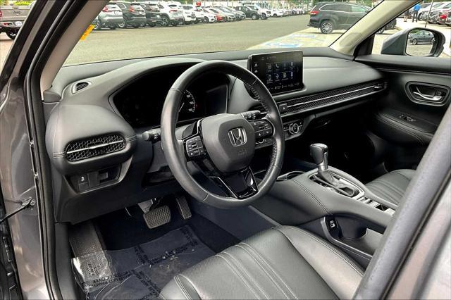 used 2023 Honda HR-V car, priced at $26,581