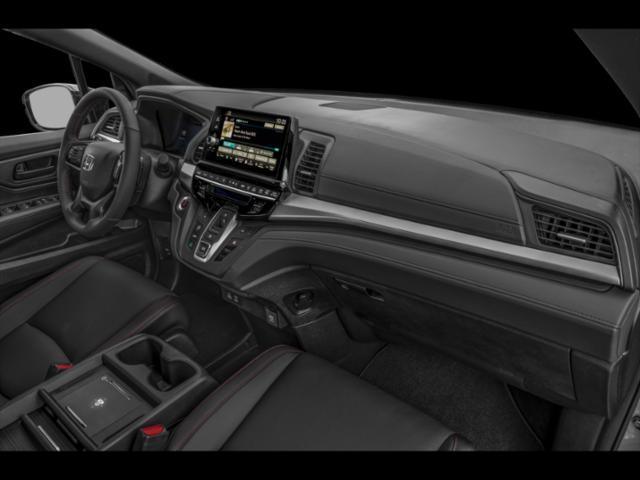 new 2025 Honda Odyssey car, priced at $43,275
