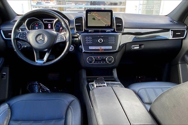 used 2018 Mercedes-Benz GLE 350 car, priced at $20,499