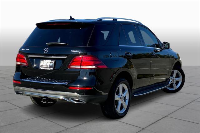 used 2018 Mercedes-Benz GLE 350 car, priced at $20,499