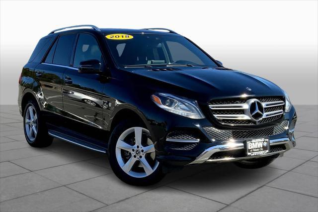 used 2018 Mercedes-Benz GLE 350 car, priced at $20,499