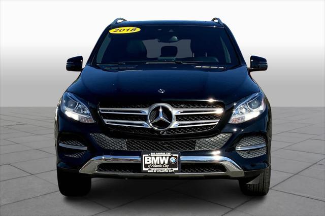 used 2018 Mercedes-Benz GLE 350 car, priced at $20,499