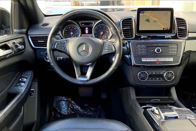 used 2018 Mercedes-Benz GLE 350 car, priced at $20,499