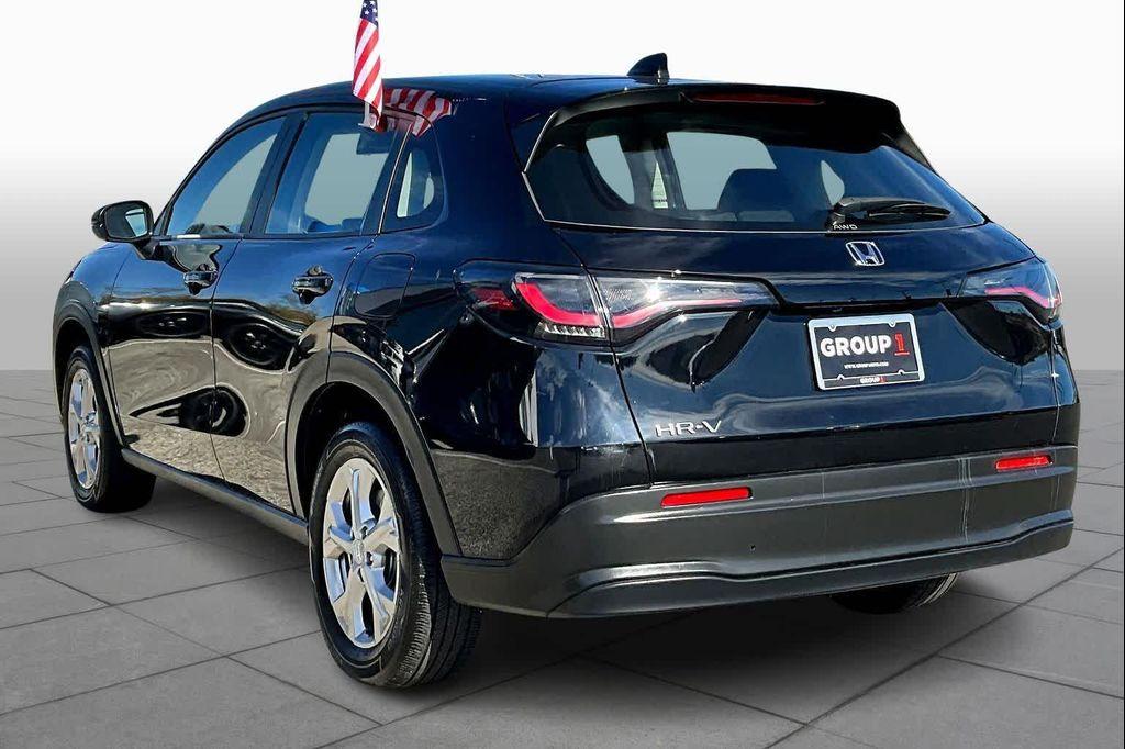 used 2023 Honda HR-V car, priced at $23,463
